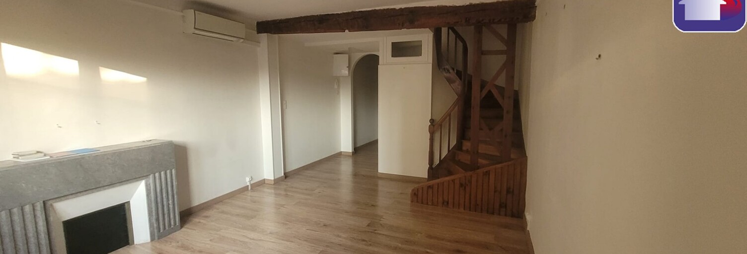 Appartement 3 Pièces 66 m² à louer à Mirepoix (09500)