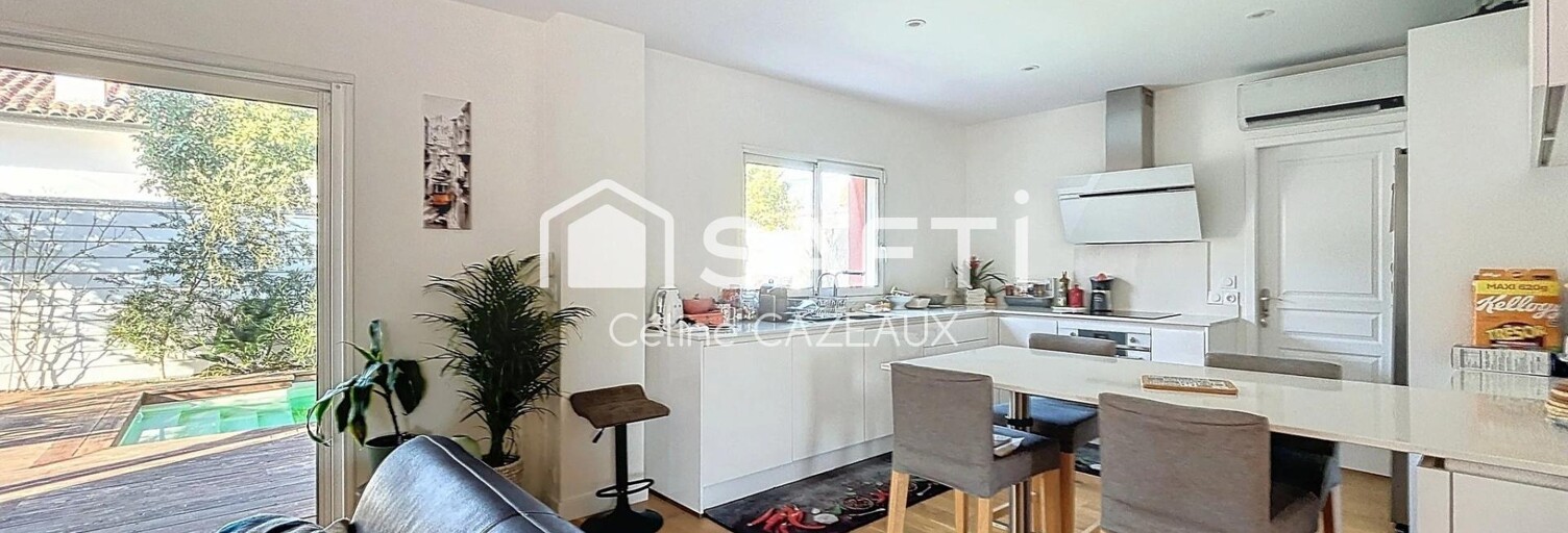 Maison 6 Pièces 130 m² à vendre à Bruges (33520)