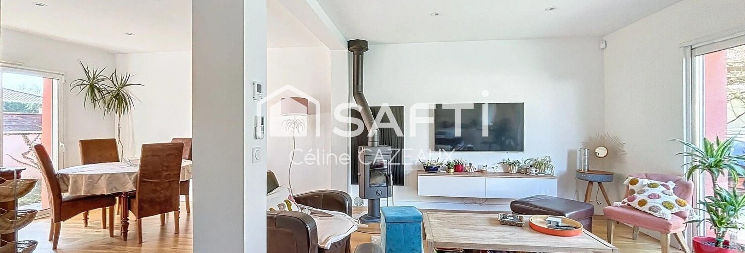 Maison 6 Pièces 130 m² à vendre à Le Bouscat (33110)