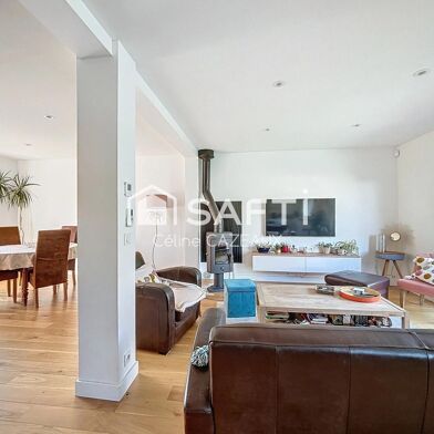 Maison 6 pièces 599000 €