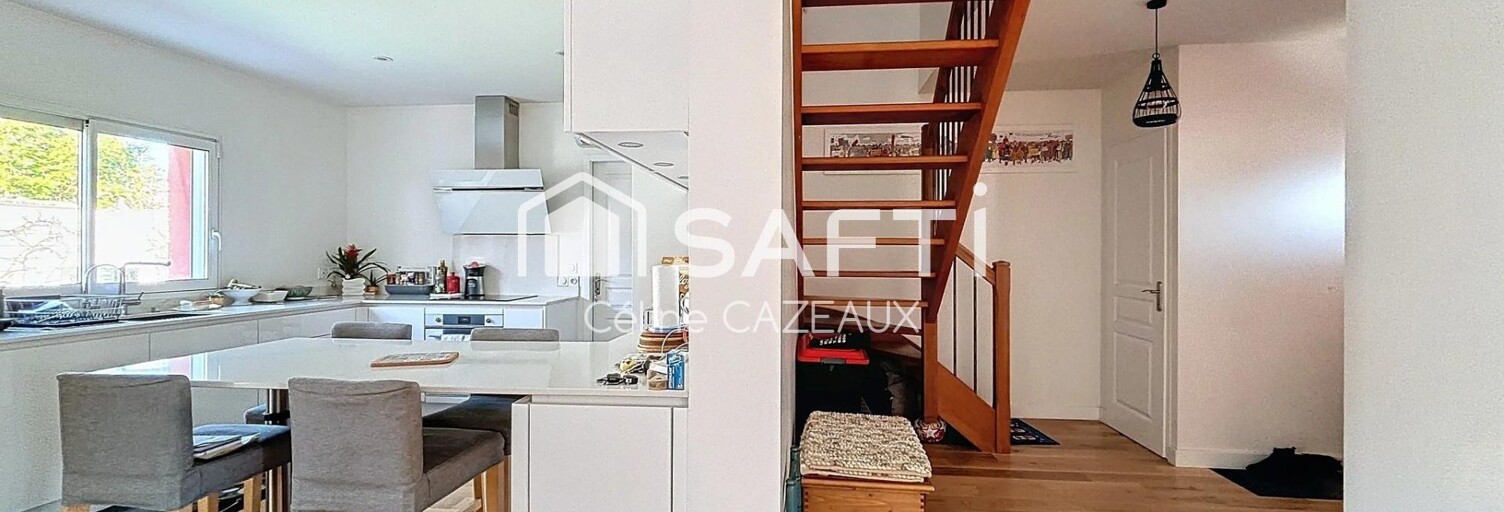 Maison 6 Pièces 130 m² à vendre à Le Bouscat (33110)