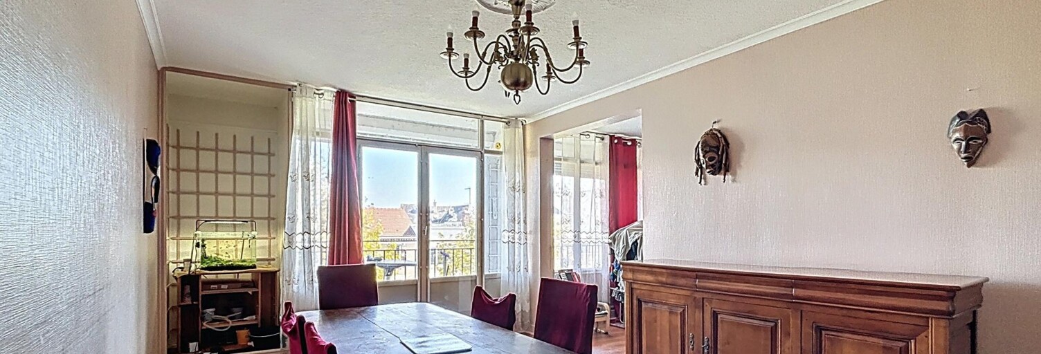 Appartement 4 Pièces 103 m² à vendre à Tours (37000)