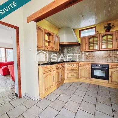 Maison 4 pièces 90000 €