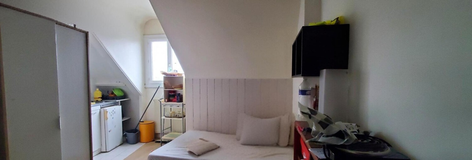 Appartement 1 Pièce 14 m² à vendre à Tours (37000)