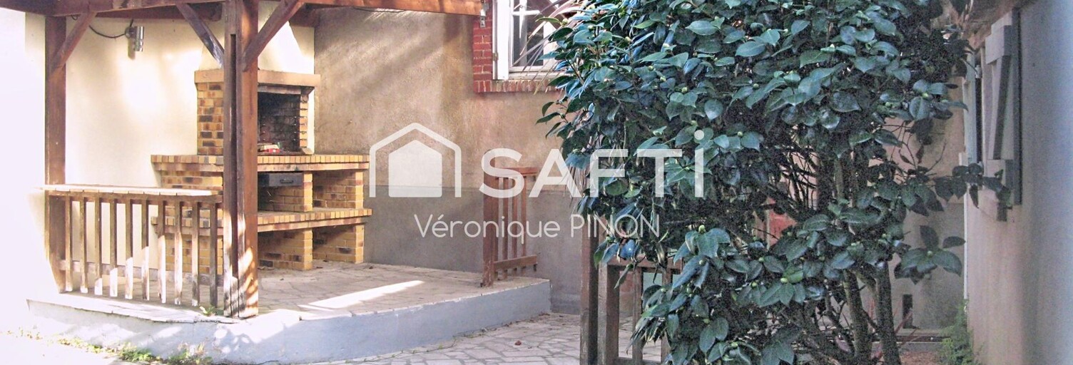 Maison 6 Pièces 135 m² à vendre à Château-Gontier-sur-Mayenne (53200)