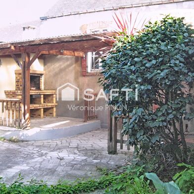 Maison 6 pièces 128000 €