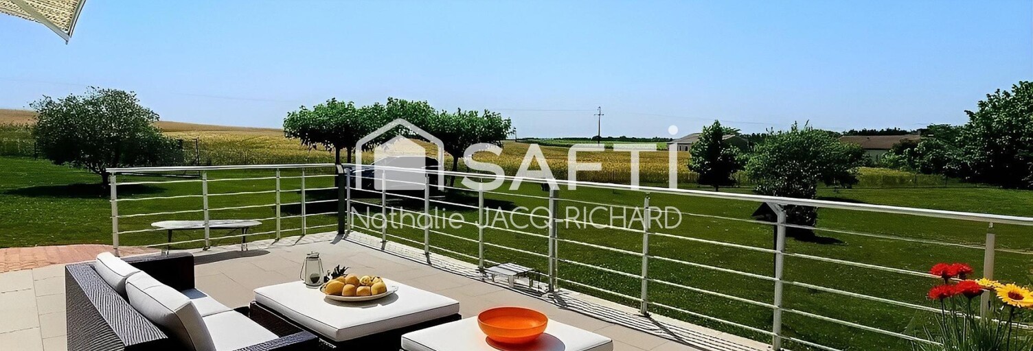 Maison 4 Pièces 128 m² à vendre à Fonroque (24500)