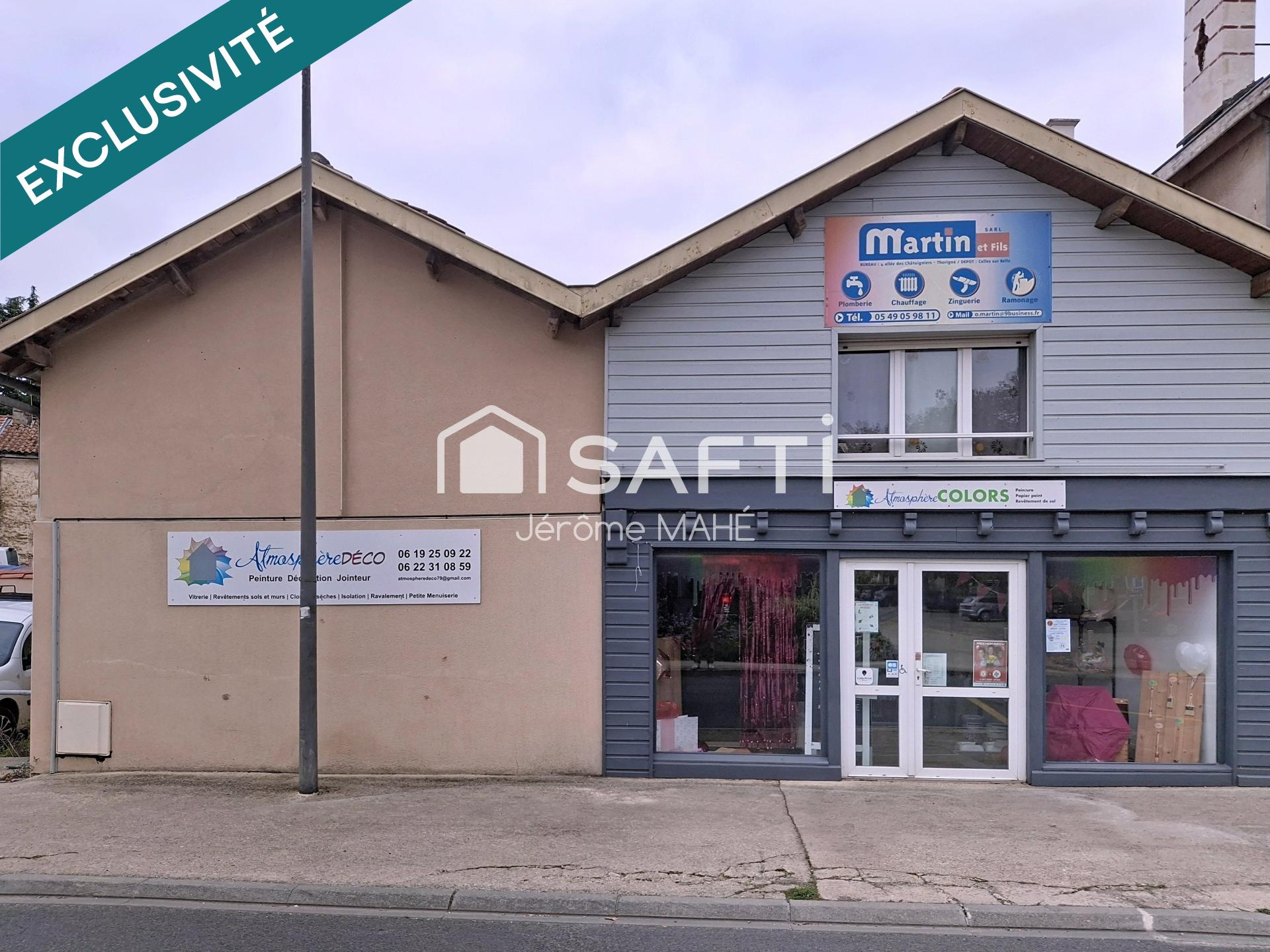Agence immobilière de SAFTI