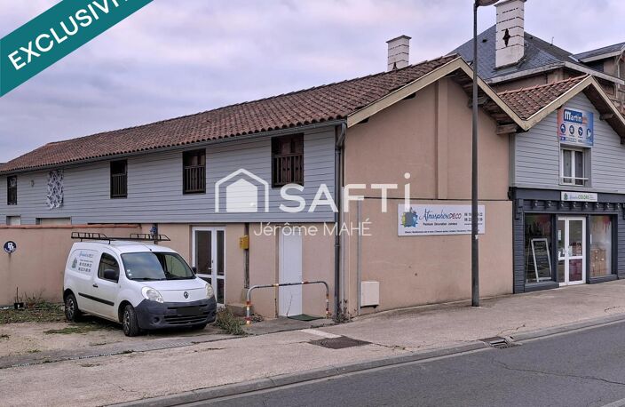 ENSEMBLE IMMOBILIER  CELLES-SUR-BELLE (79) — photo 2