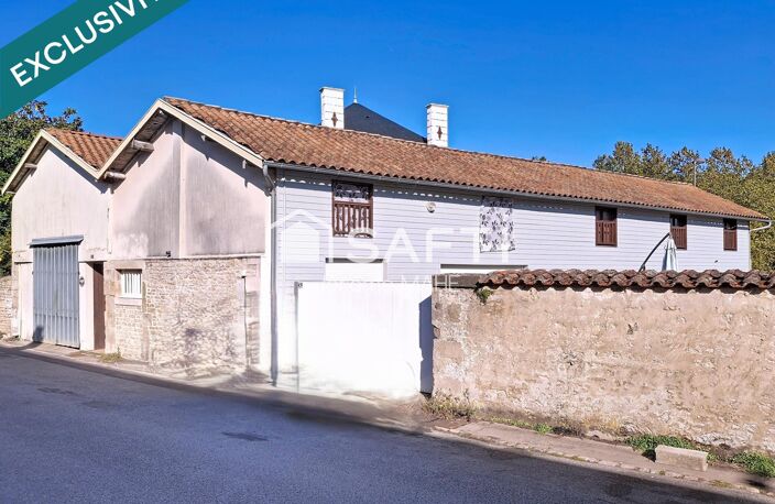 ENSEMBLE IMMOBILIER  CELLES-SUR-BELLE (79) — photo 3