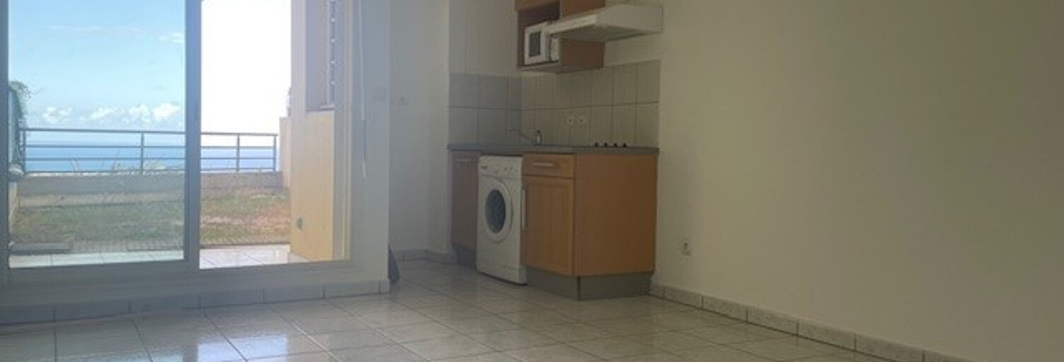 Appartement 1 Pièce 25 m² à louer à Saint-Denis (97400)