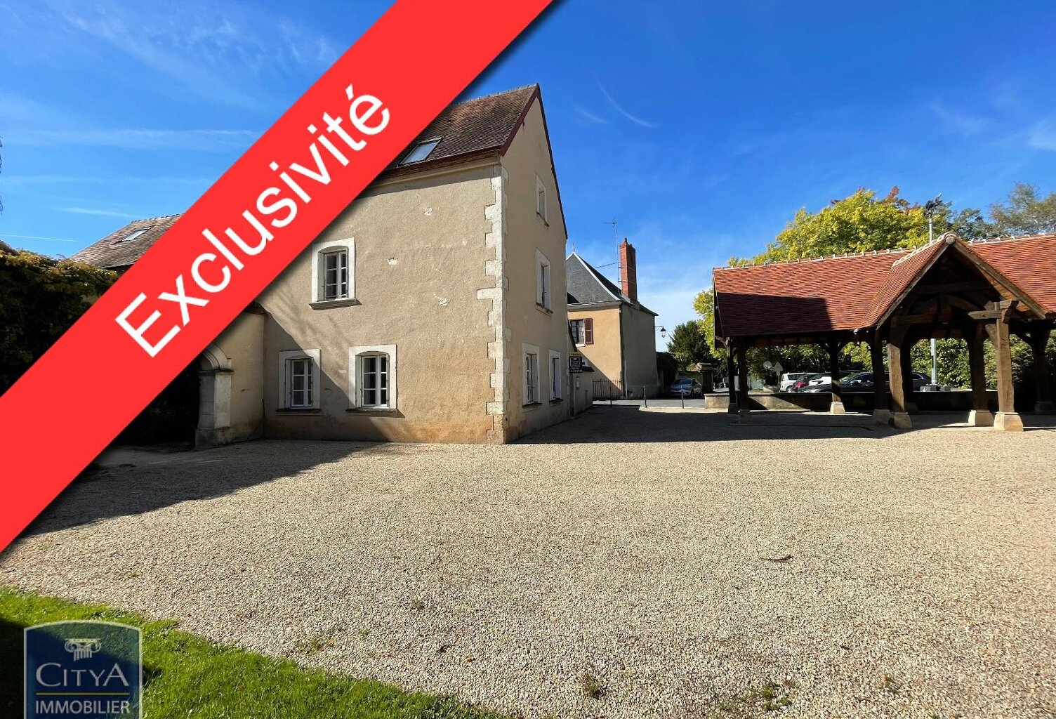 Vente maison 5 pièces 100 m² Châteauroux (36000) — photo 1