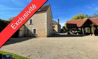 Maison 5 Pièces 100 m² à vendre à Châteauroux (36000)