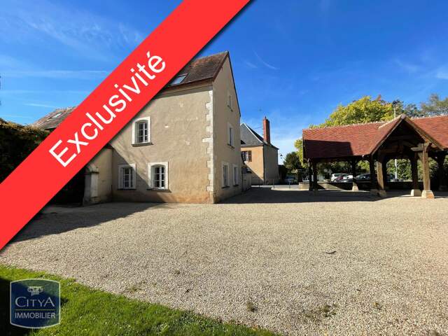Maison 5 pièces 100 m² à Châteauroux — photo du bien