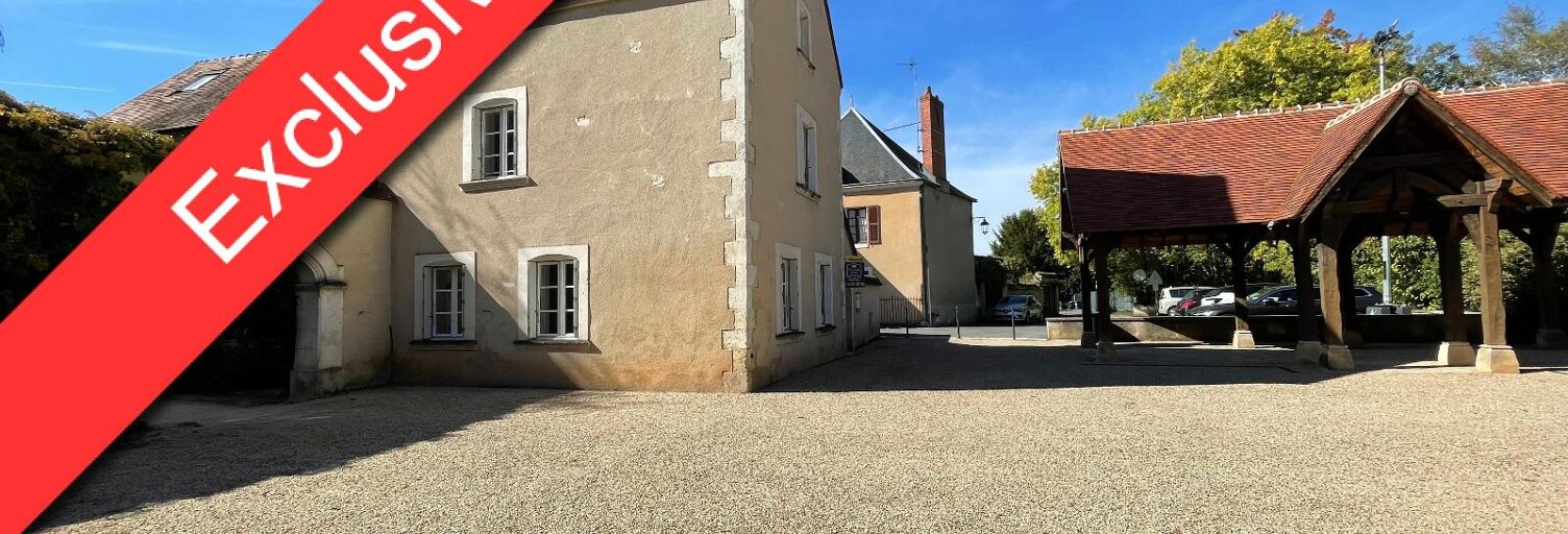 Maison 5 Pièces 100 m² à vendre à Châteauroux (36000)