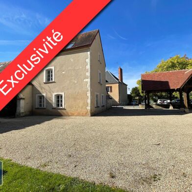 Maison 5 pièces 164000 €