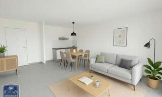 Appartement 3 Pièces 68 m² à louer à Tours (37100)