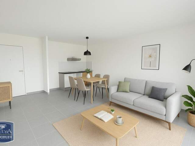 Appartement 3 pièces 68 m² à Tours — photo du bien