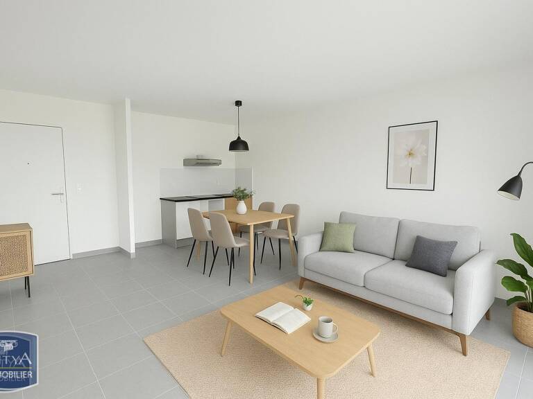 Appartement 3 pièces 68 m² — photo 1
