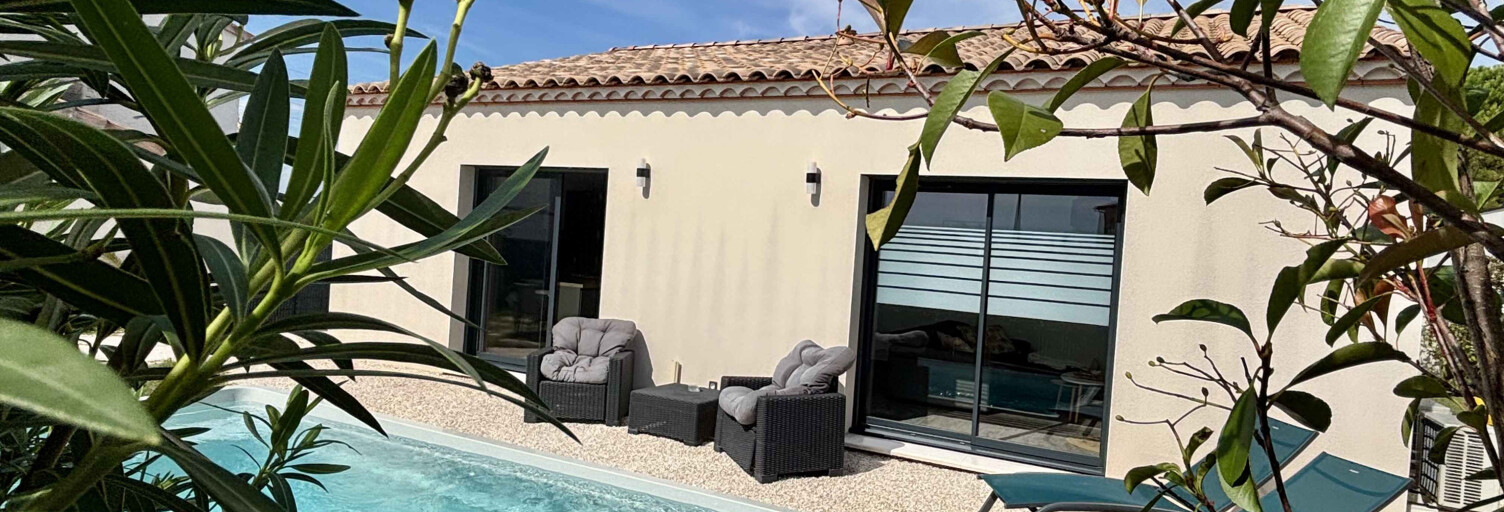 Maison 4 Pièces 88 m² à vendre à Uzès (30700)