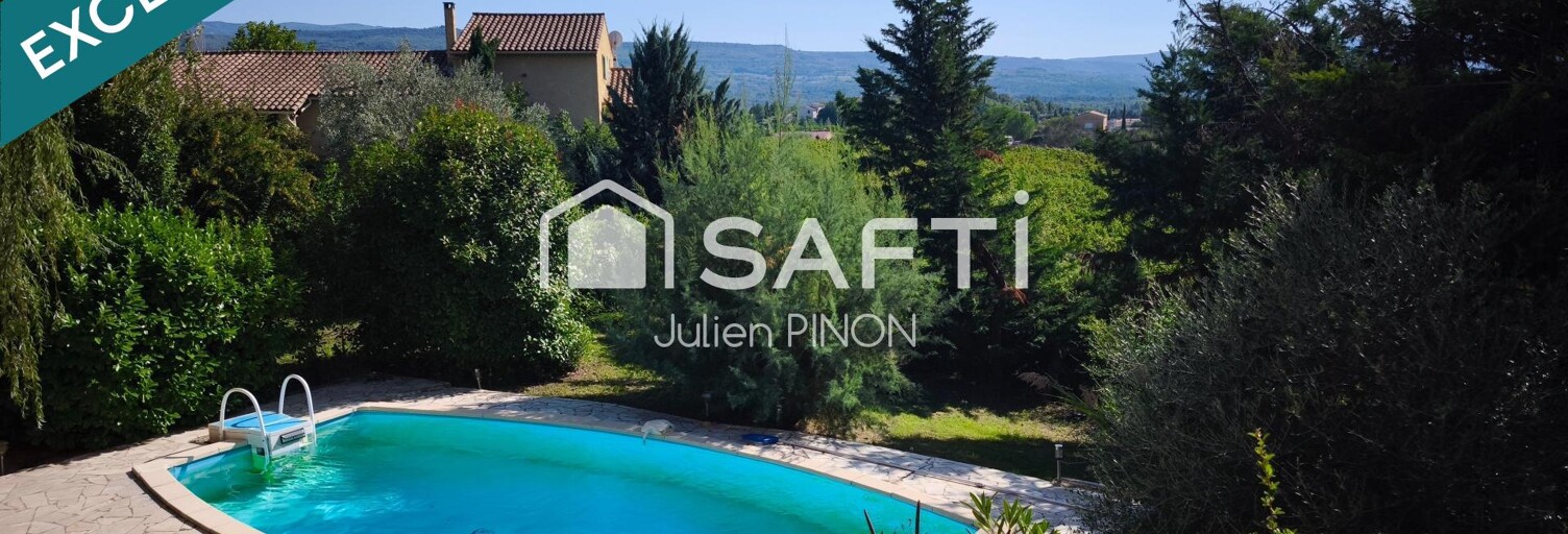 Maison 6 Pièces 124 m² à vendre à Gargas (84400)