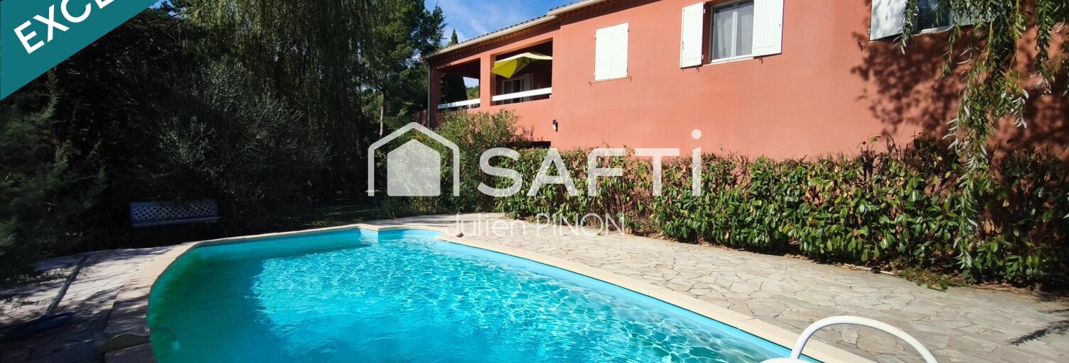 Maison 6 Pièces 124 m² à vendre à Gargas (84400)