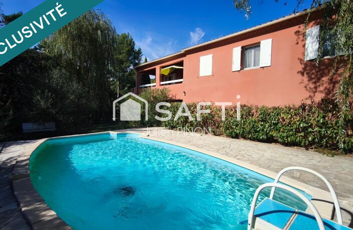Maison Familiale 4 Ch. à Gargas (84) avec Piscine — photo 2