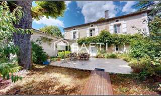 Maison 6 Pièces 221 m² à vendre à Boisné-la-Tude (16320)