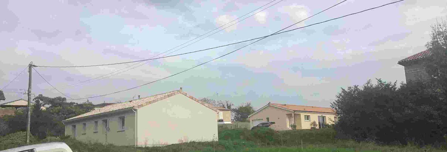 Terrain  345 m² à vendre à Preignac (33210)