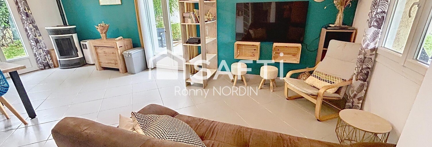 Maison 4 Pièces 88 m² à vendre à Gardonne (24680)