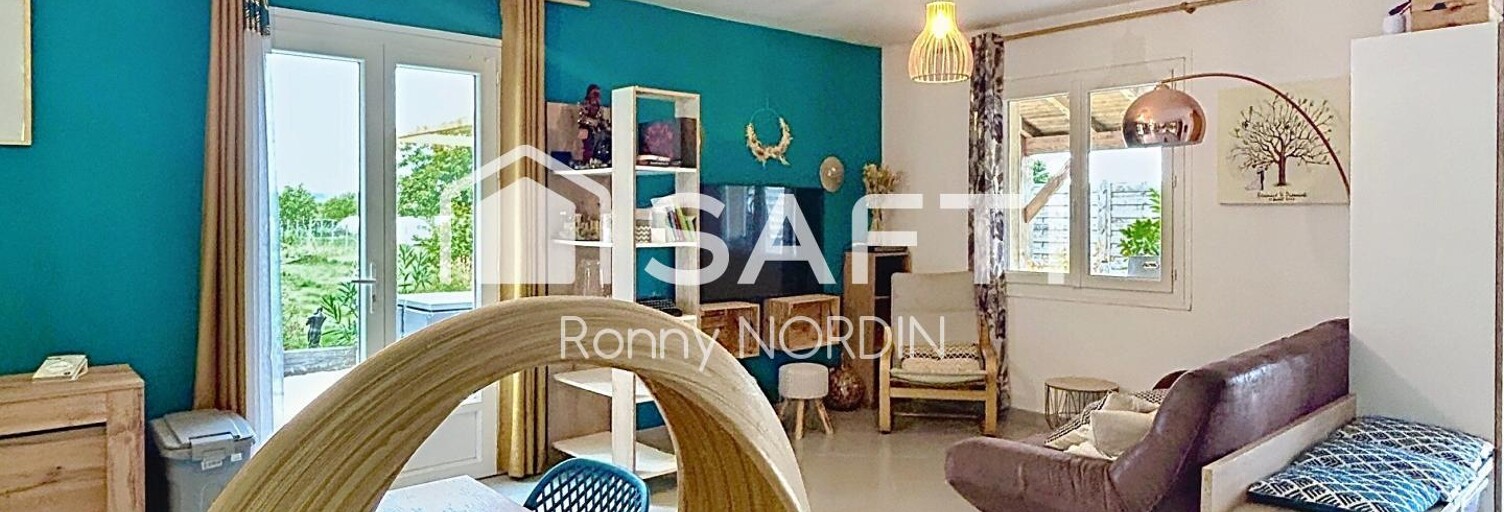 Maison 4 Pièces 88 m² à vendre à Gardonne (24680)