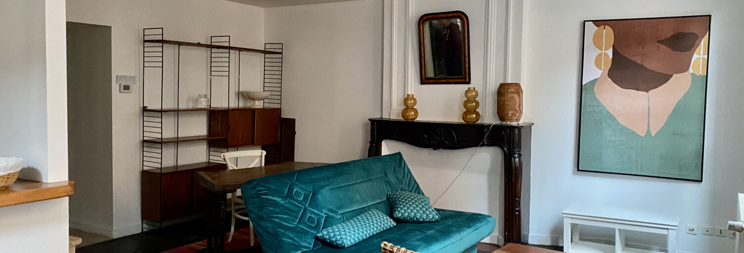 Appartement 3 Pièces 60 m² à louer à Villefranche-de-Rouergue (12200)