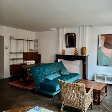 Appartement 3 pièces 550 €