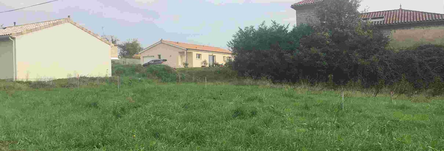 Terrain  350 m² à vendre à Béguey (33410)