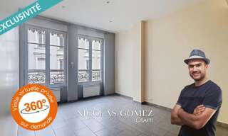 Appartement 2 Pièces 45 m² à vendre à Villeurbanne (69100)