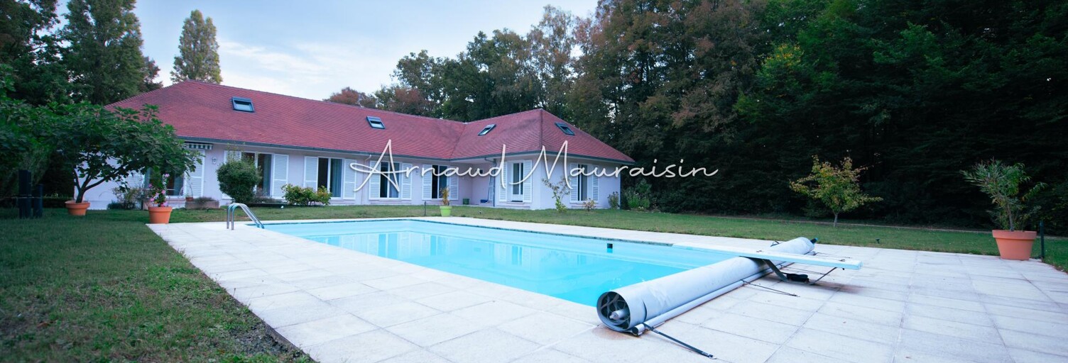 Maison 7 Pièces 300 m² à vendre à Orry-la-Ville (60560)