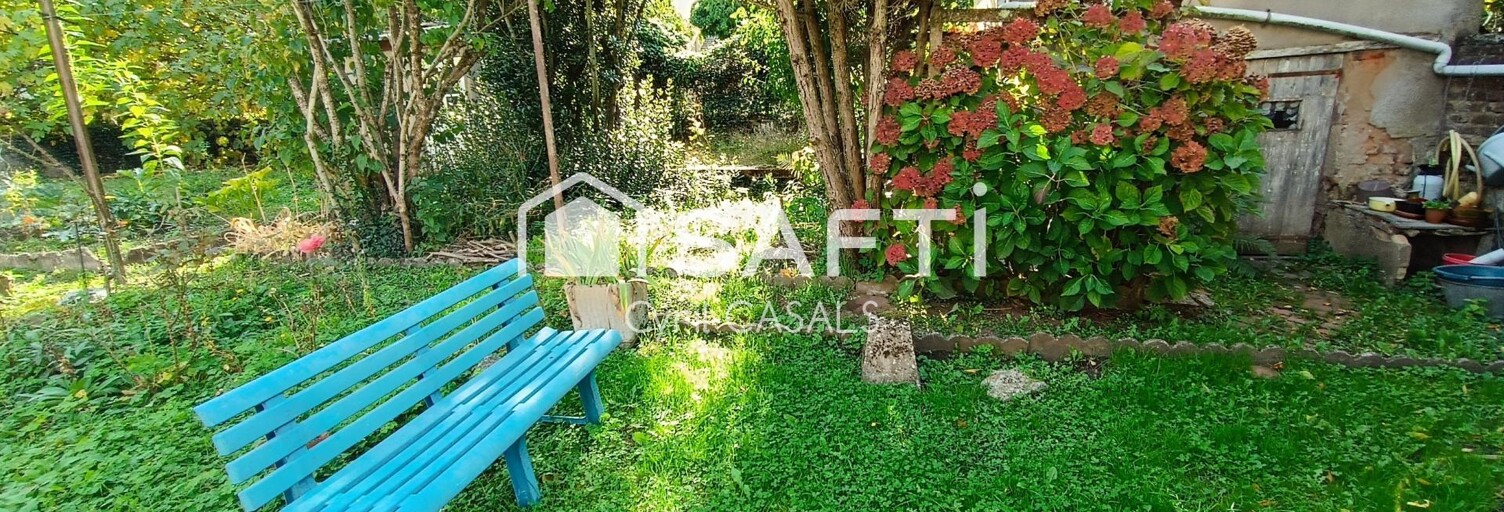 Appartement 4 Pièces 79 m² à vendre à Montceau-les-Mines (71300)