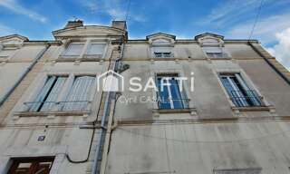 Appartement 4 Pièces 79 m² à vendre à Montceau-les-Mines (71300)