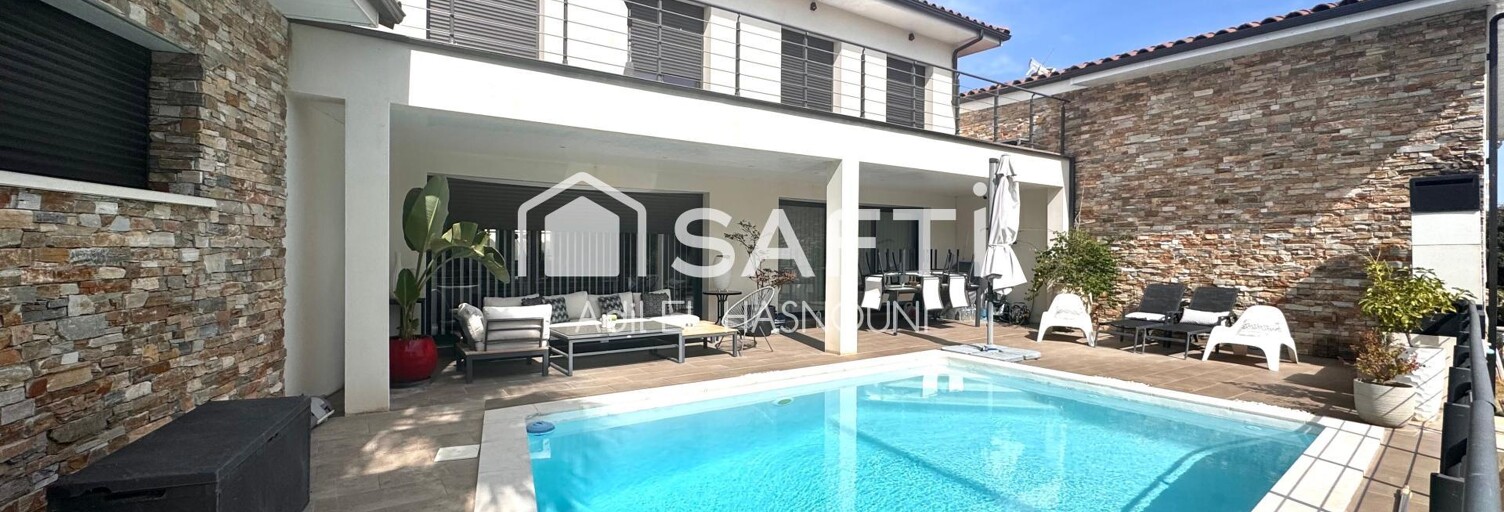 Maison 7 Pièces 160 m² à vendre à Mus (30121)