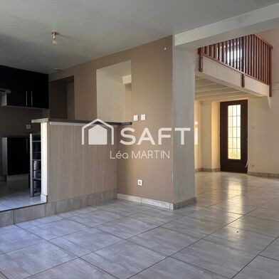 Maison 3 pièces 98900 €