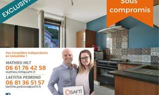 Maison 5 Pièces 95 m² à vendre à Homécourt (54310)