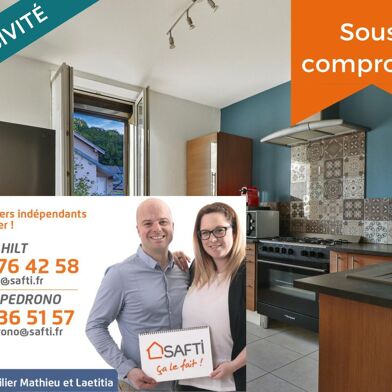 Maison 5 pièces 149000 €