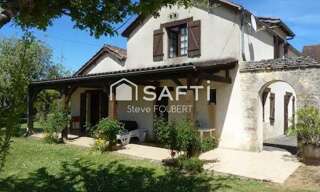 Maison 4 Pièces 139 m² à vendre à Saint-Léon-sur-Vézère (24290)