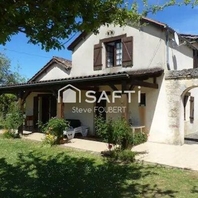 Maison 4 pièces 162000 €