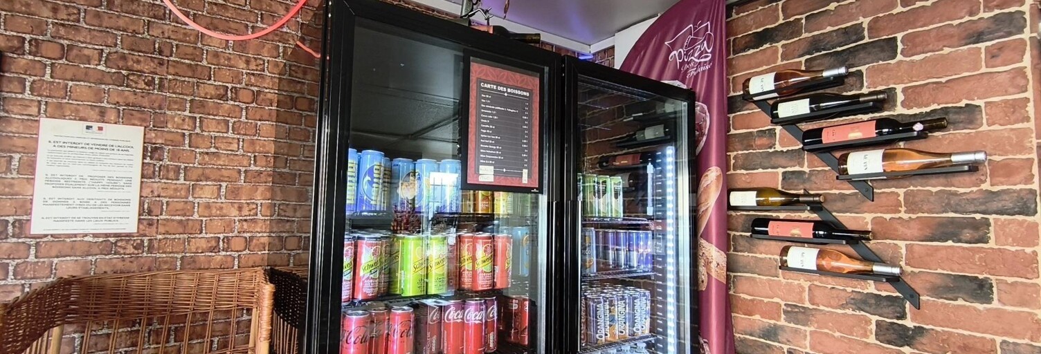 Commerce 2 Pièces 28 m² à vendre à Agde (34300)