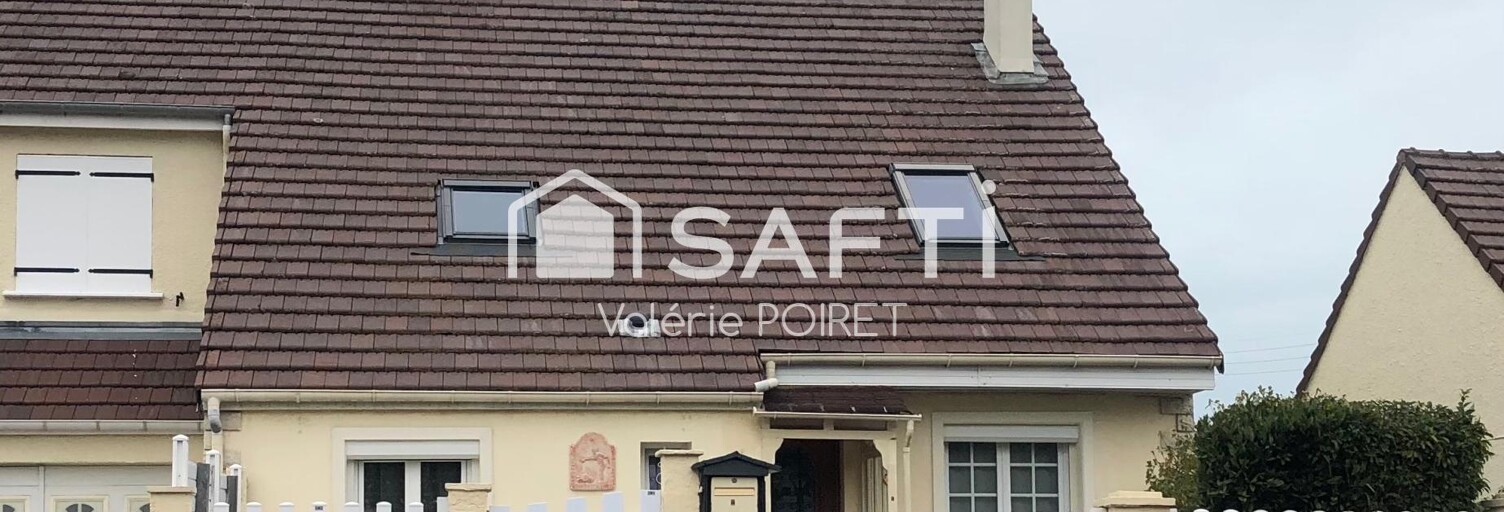 Maison 5 Pièces 105 m² à vendre à Dives-sur-Mer (14160)