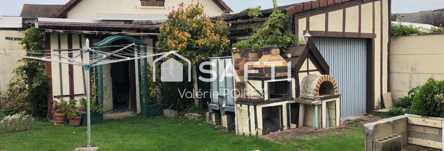 Maison 5 Pièces 105 m² à vendre à Dives-sur-Mer (14160)