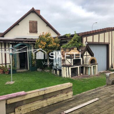 Maison 5 pièces 315000 €