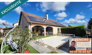 Maison 6 Pièces 154 m² à vendre à Montceau-les-Mines (71300)