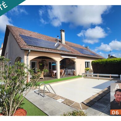 Maison 6 pièces 270000 €